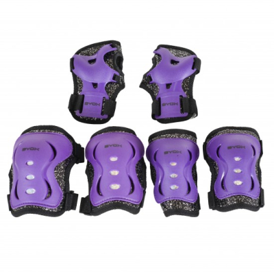 Σετ Παιδικά Προστατευτικά Bowl Stars S (Up to 25 kgs)