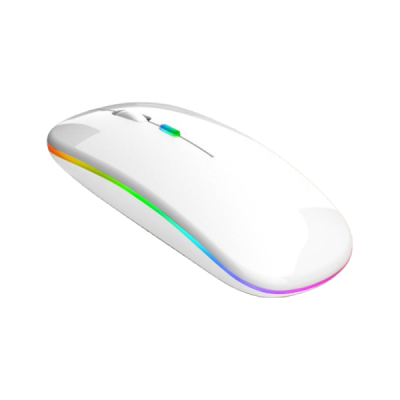  Ασύρματο ποντίκι Η/Υ – RF6800 – Weibo -  White