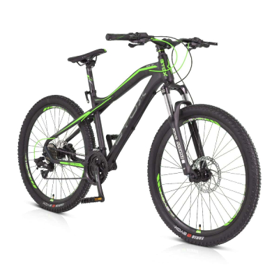 Byox Alloy HDB B7 Green 26"