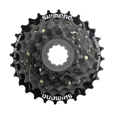 Shimano Cassette CS-HG200-7 7speed 12-28T