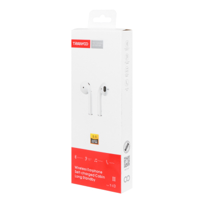 Ασύρματα Ακουστικά Tranyoo T-i2 Wireless Earphone