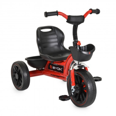 Τρίκυκλο ποδήλατο Byox Tricycle Hunter red