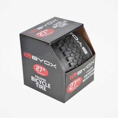 Byox Αναδιπλούμενο Λάστιχο Ποδηλάτου 27.5“ x 2.10