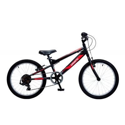 Orient Παιδικό ΜΤΒ 20" SPRINT 6sp. - Μαύρο/Κόκκινο