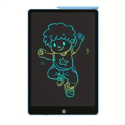 Παιδικό Tablet Ζωγραφικής & Σημειώσεων με Γραφίδα 16" Μπλε