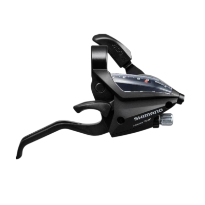 Shimano ST-EF500-8R Δεξιός Λεβιές Ταχυτήτων Ποδηλάτου 8SP