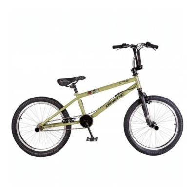 Orient Ποδήλατο BMX Freestyle X-trail 20'' Λαδί