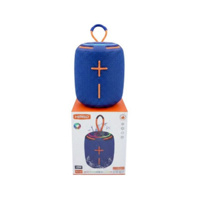Ασύρματο ηχείο Bluetooth – KMS-284 – 426082 – Blue