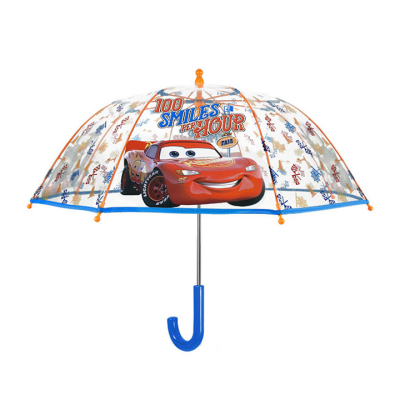 Ομπρέλα Παιδική Χειροκίνητη Cars 50528 Multi Perletti