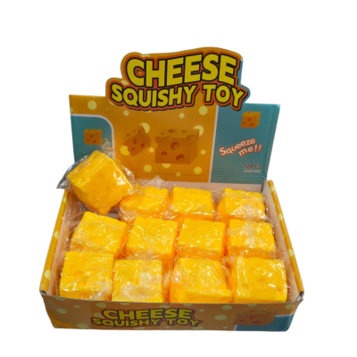 Squishy Cheese Antistress