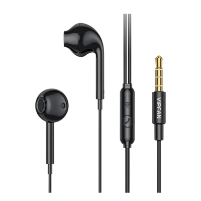 VFAN M15 Semi-In-Ear Wired Earphones
