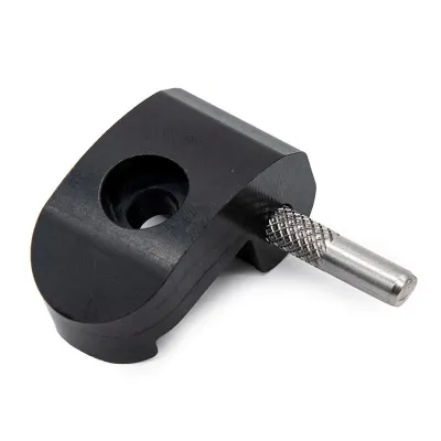 Γάντζος Αναδίπλωσης Αλουμινίου 5mm για Xiaomi M365, Essential, 1S, Pro, Pro 2