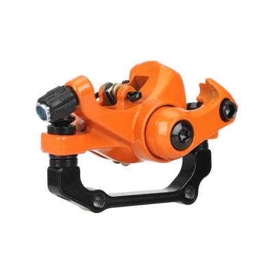 Orange Front Disc Brake for Kugoo Kukirin G2 G4 Electric Scooter