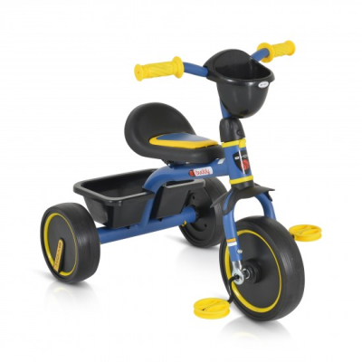Τρίκυκλο ποδήλατο Byox Buddy blue