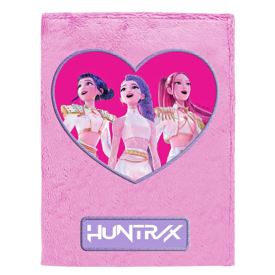Σημειωματάριο A5 80 Φύλλων K Pop A5 21x17cm