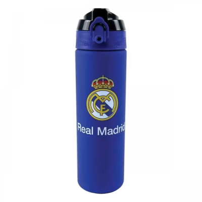 Μπουκάλι νερού Back Me Up Real Madrid Blue - 700 ml