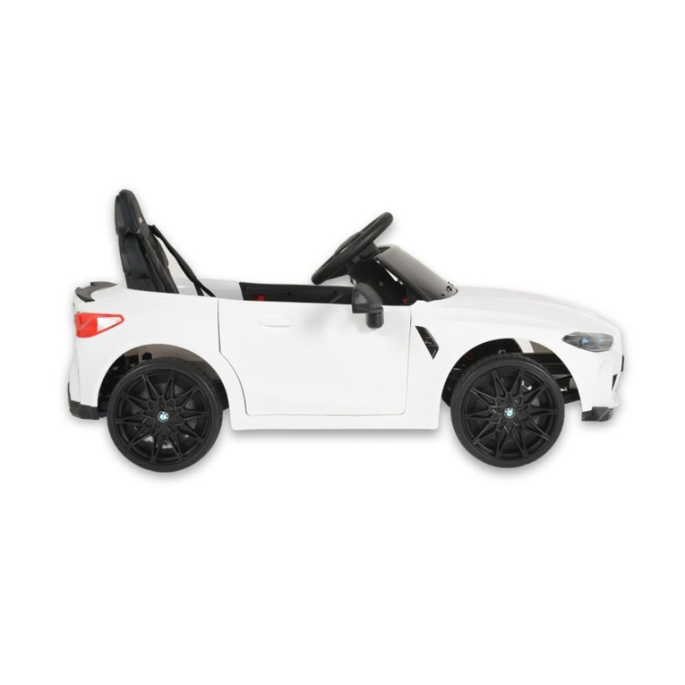 Ηλεκτροκίνητο Αυτοκίνητο 12V BO Car Moni BMW M4 White