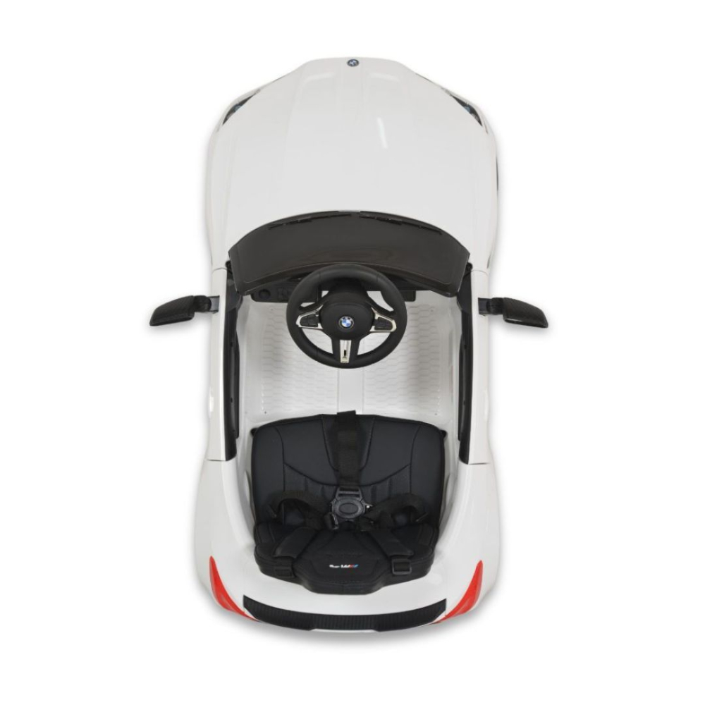 Ηλεκτροκίνητο Αυτοκίνητο 12V BO Car Moni BMW M4 White