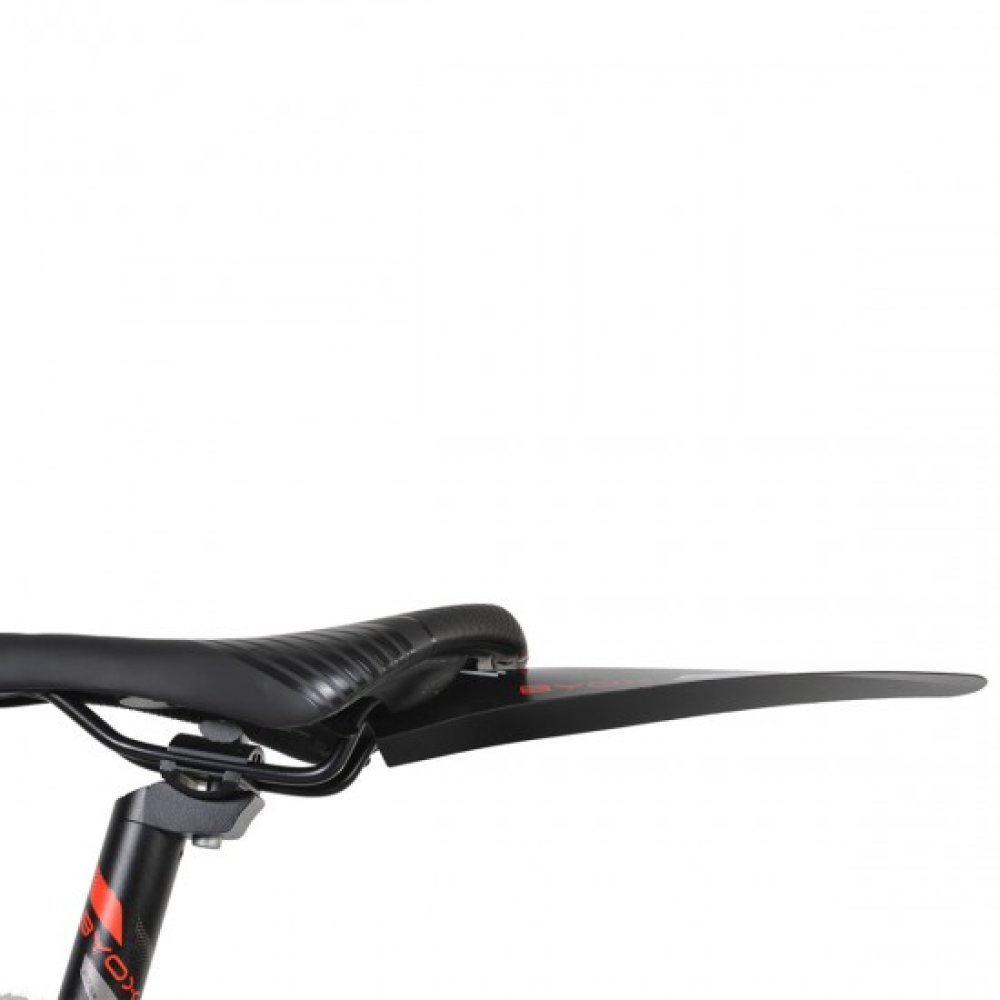 Λασπωτήρας Ποδηλάτου Byox Fender FM040R Παιδικό Πίσω Μαύρο