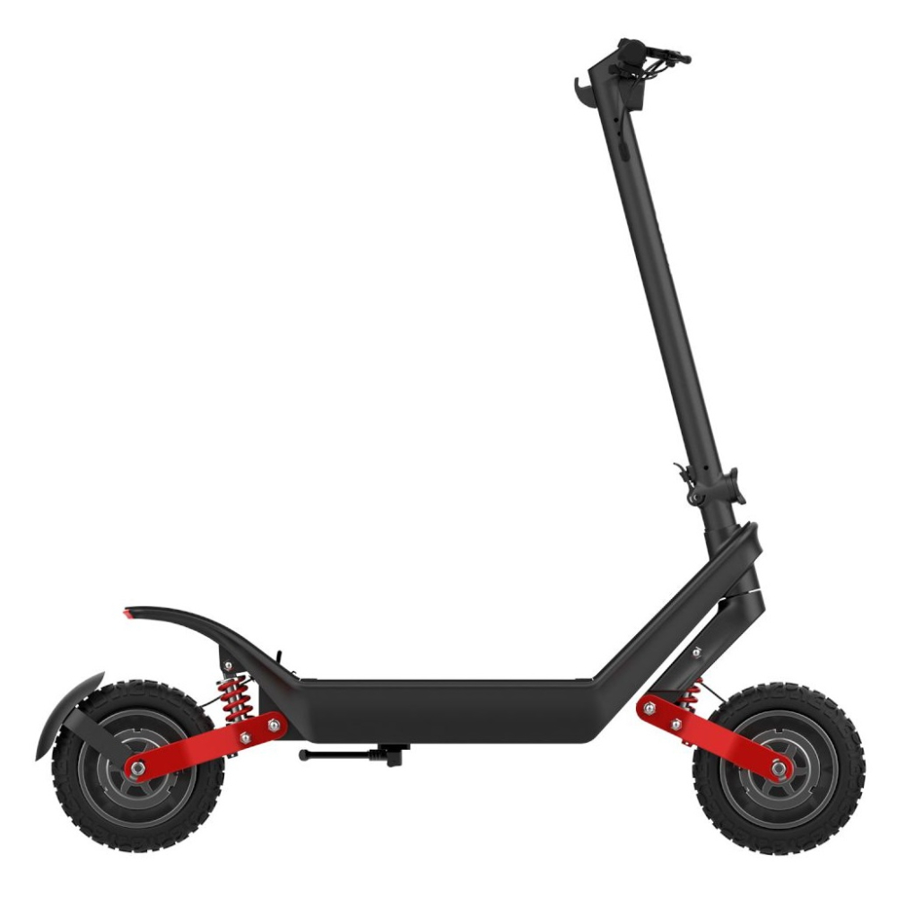 Ηλεκτρικό Πατίνι Egoboo Challenger X10  με Ταχύτητα 25km/h & Αυτονομία έως 100km
