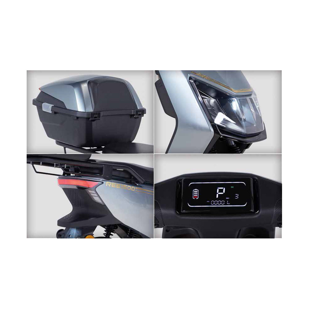 ΗΛΕΚΤΡΙΚΟ SCOOTER, REE1500PRO-45 RKS