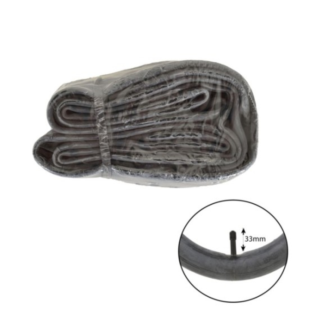 Byox Σαμπρέλα Ποδηλάτου PACKET 700*45C (28*1.75) A/V 33mm