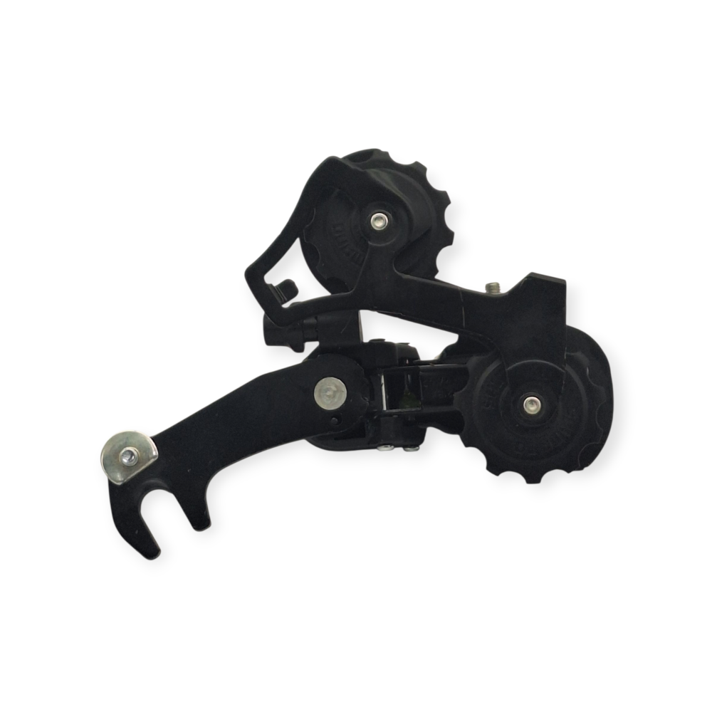 Shimano Οπίσθιο Σασμάν Ποδηλάτου με νύχι 6 ταχυτήτων RD-TY21-B