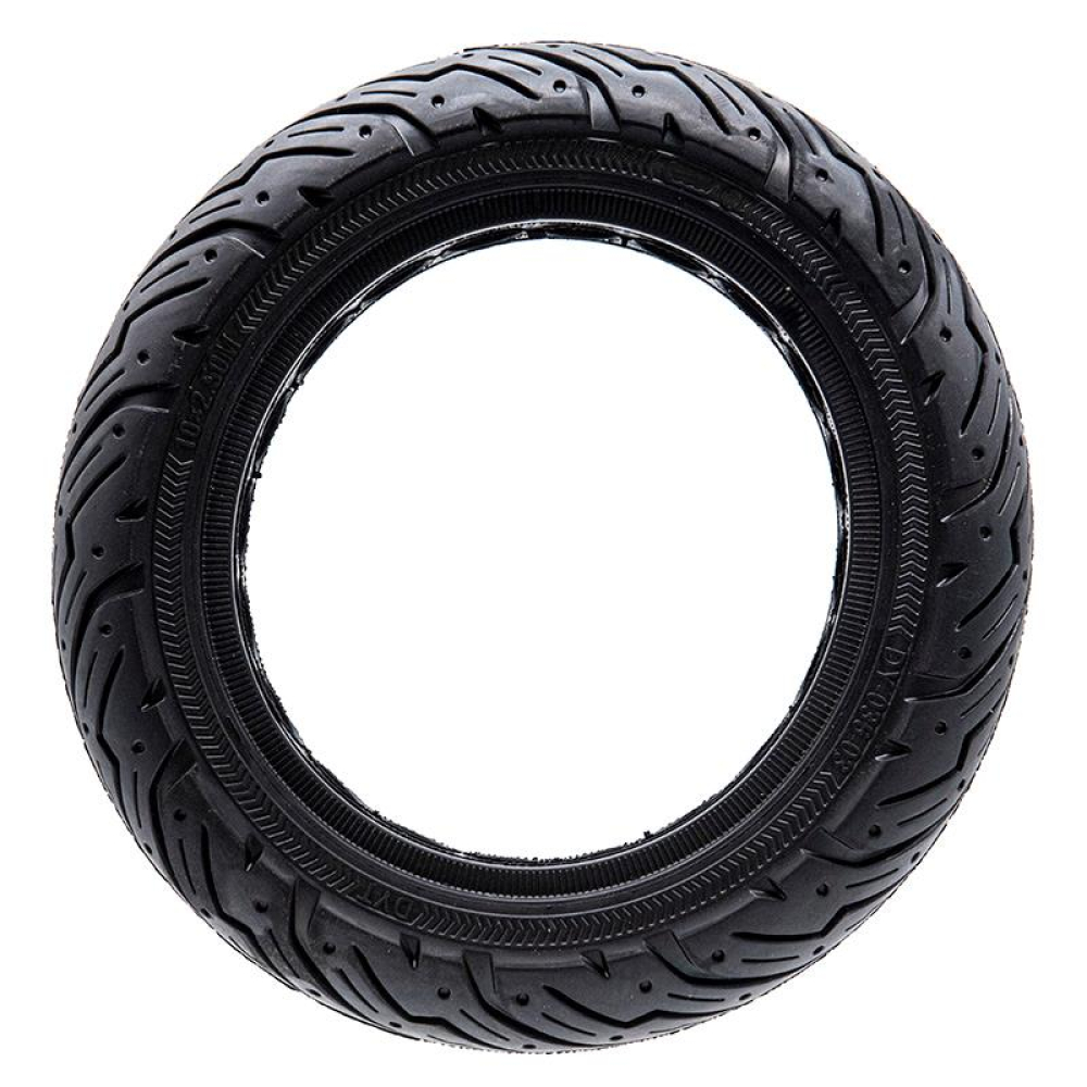 Συμπαγή ελαστικό - Solid Wheel 10x2.5 (60/70-6.5)  - Black