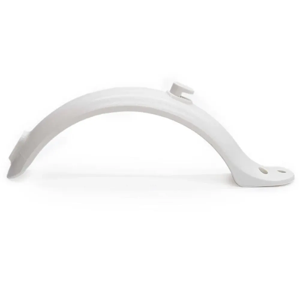 Πίσω φτερό για XIAOMI M365,PRO and Fiat 500 F85 - White