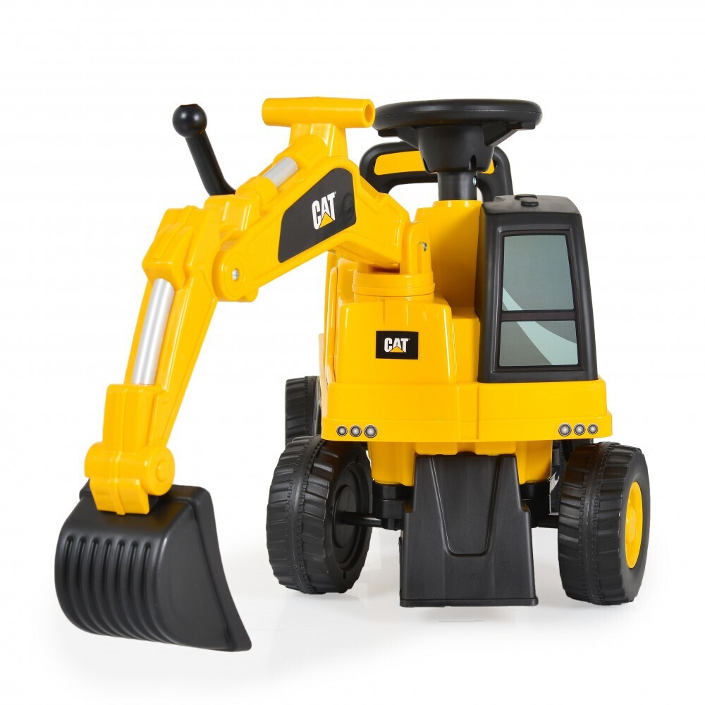 CAT Περπατούρα Excavator 662 yellow 