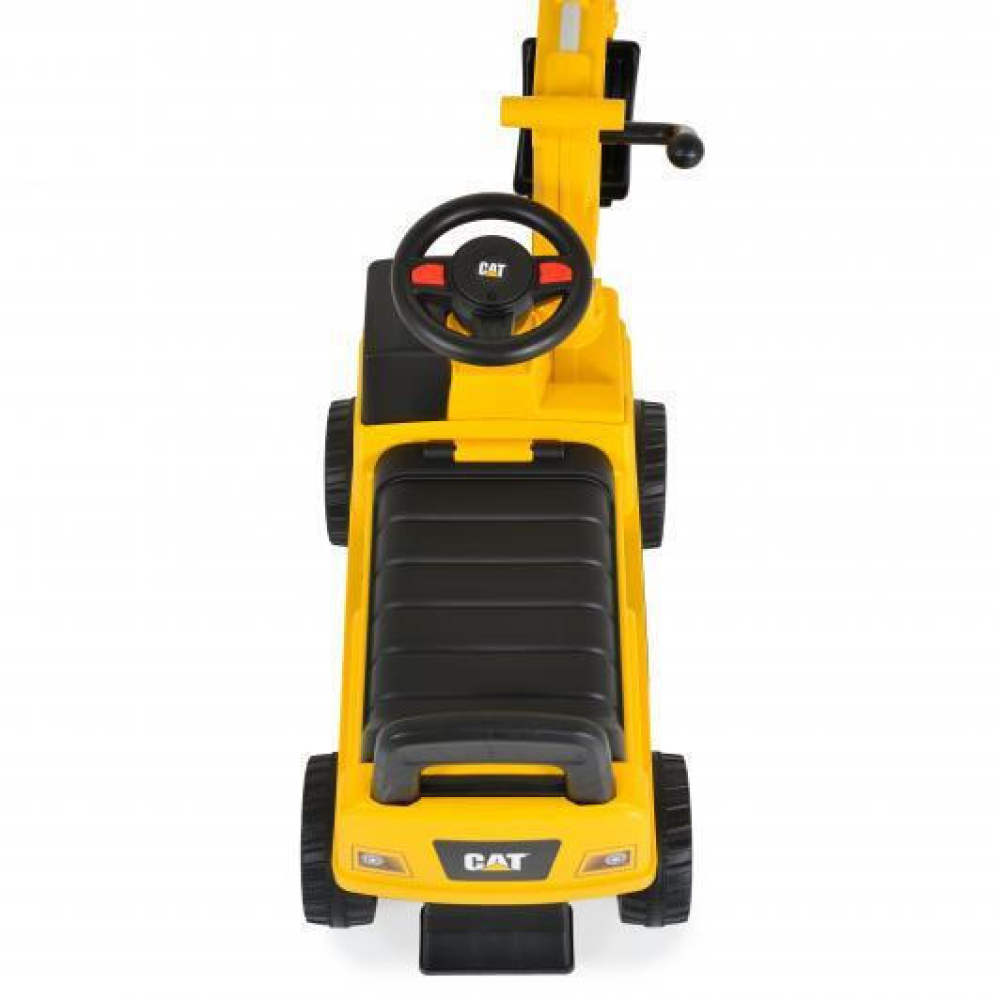 CAT Περπατούρα Excavator 662 yellow 
