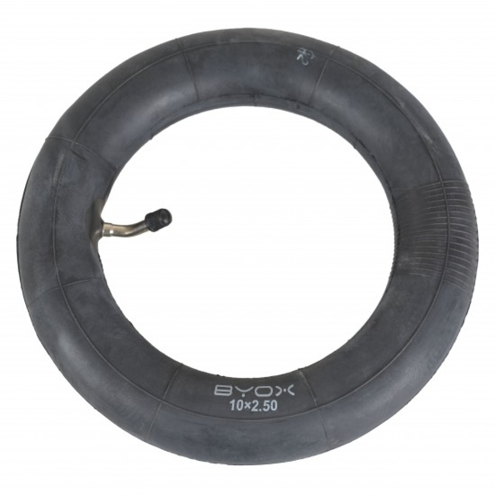 Byox Σαμπρέλα πατινιού 10x2.5  κυρτή βαλβίδα 59mm