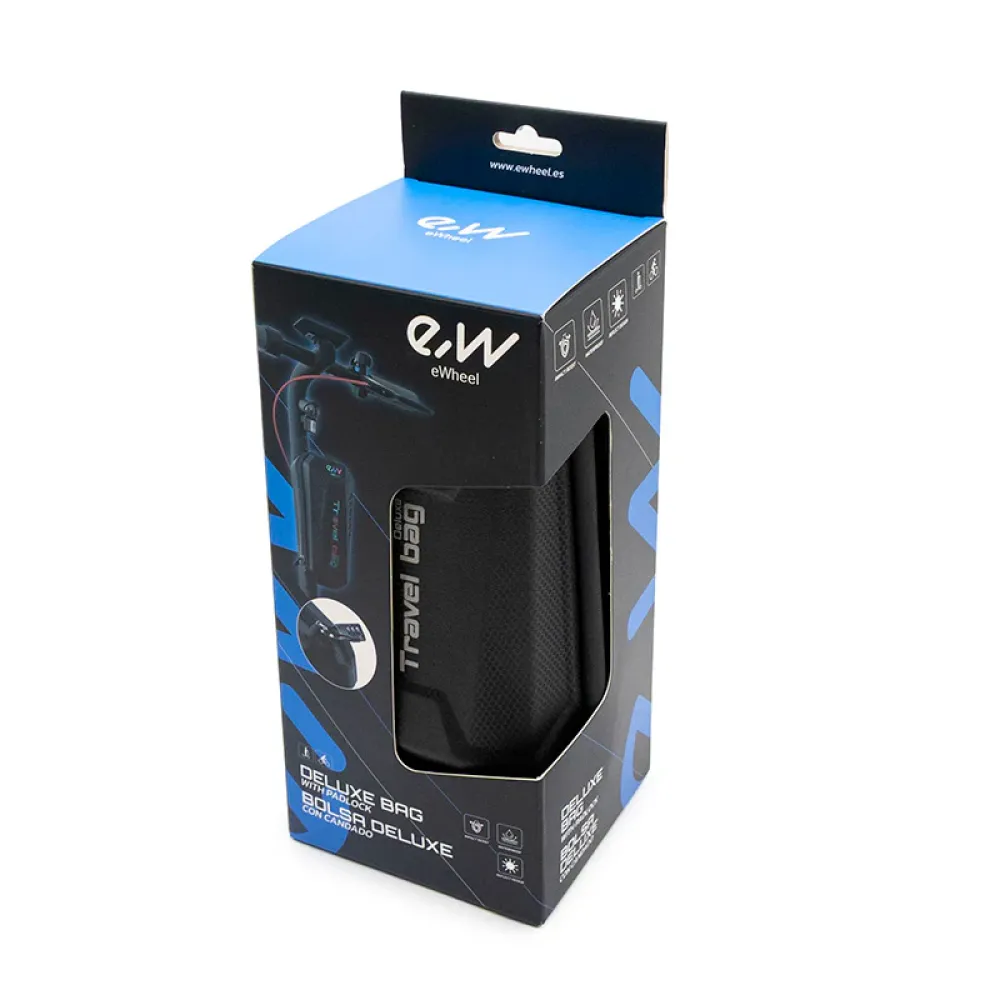 Ewheel Τσάντα για Ηλεκτρικό Scooter με Velcro 2L