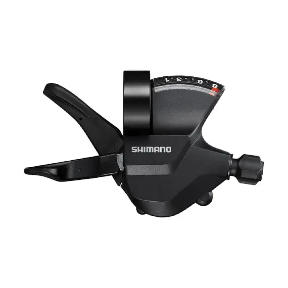 Shimano SL-Μ315 Δεξιός Λεβιές Ταχυτήτων Ποδηλάτου 8SP
