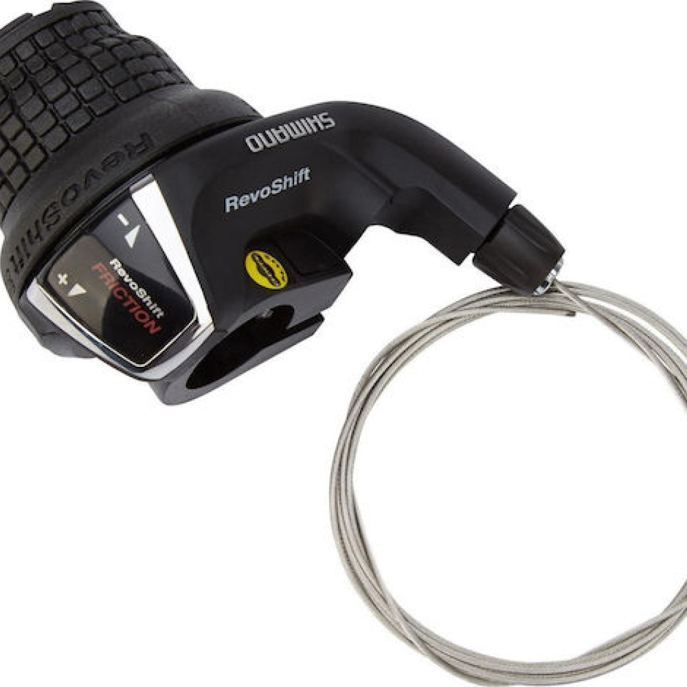 Shimano Revo SL-RS35 Αριστερός Λεβιές Ταχυτήτων Ποδηλάτου 3SP