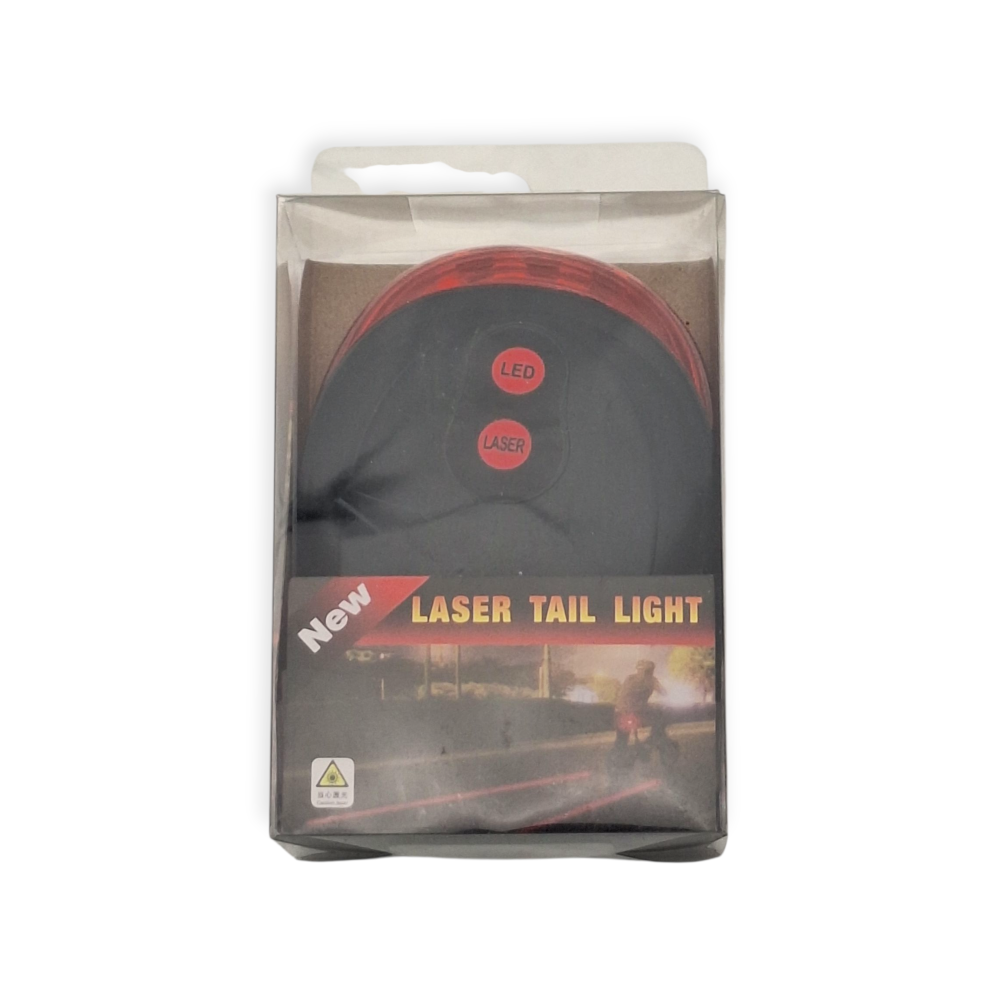 LGP REAR LIGHT FOR E-BIKE REBEL