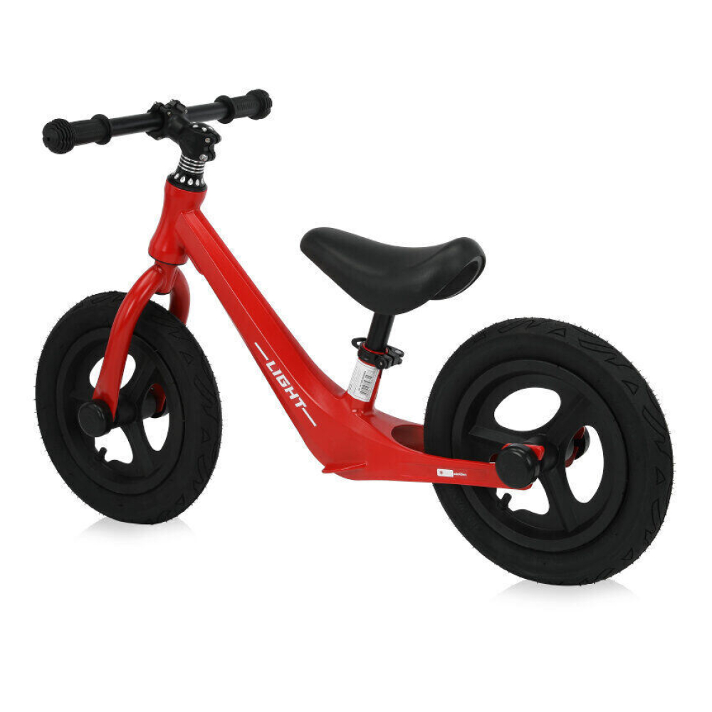 Ποδήλατο Ισορροπίας Light Air Lorelli Red