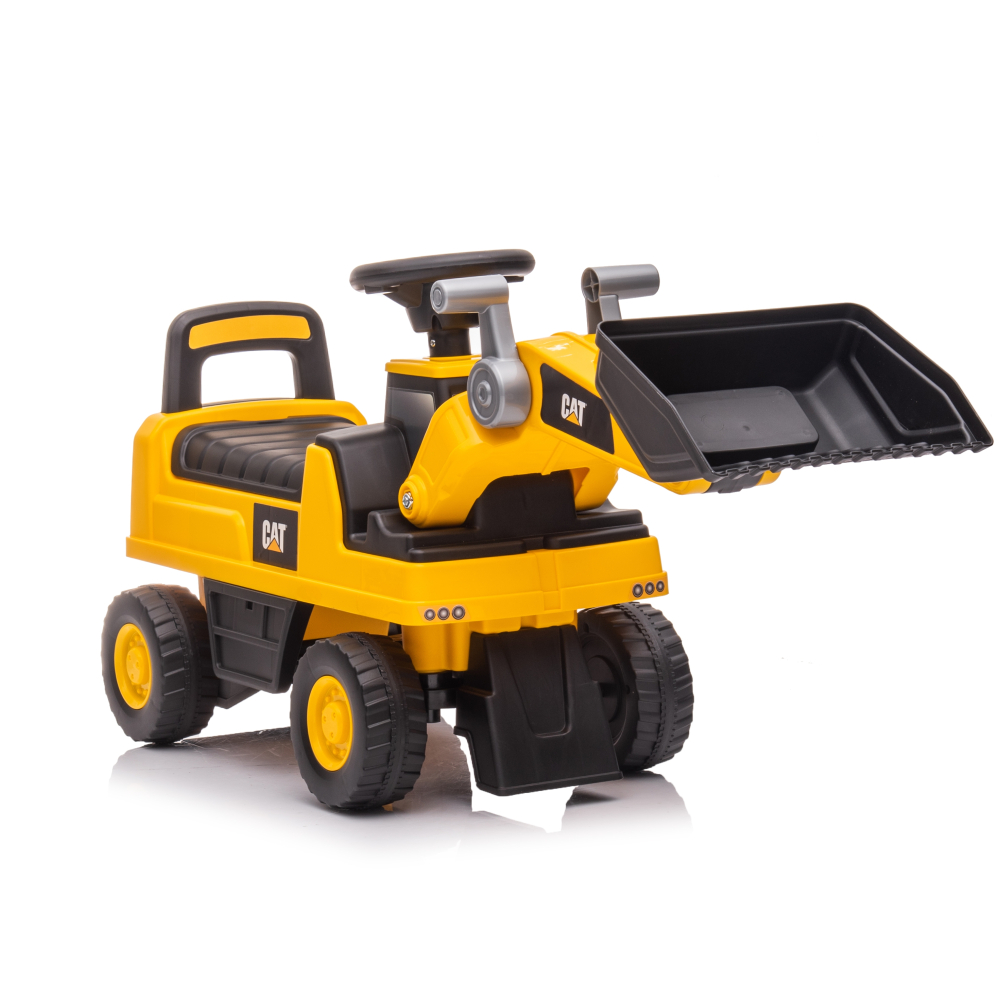 CAT Περπατούρα Wheel Loader 663 yellow