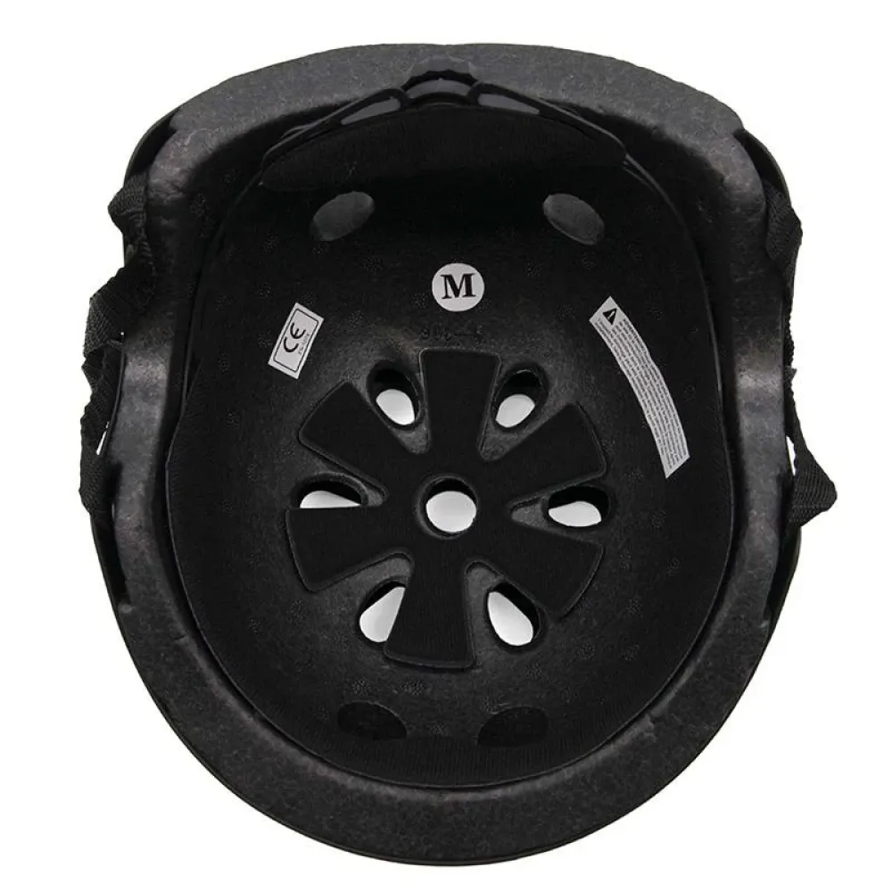 Κράνος CSL001 Black - M (55-58 cm)