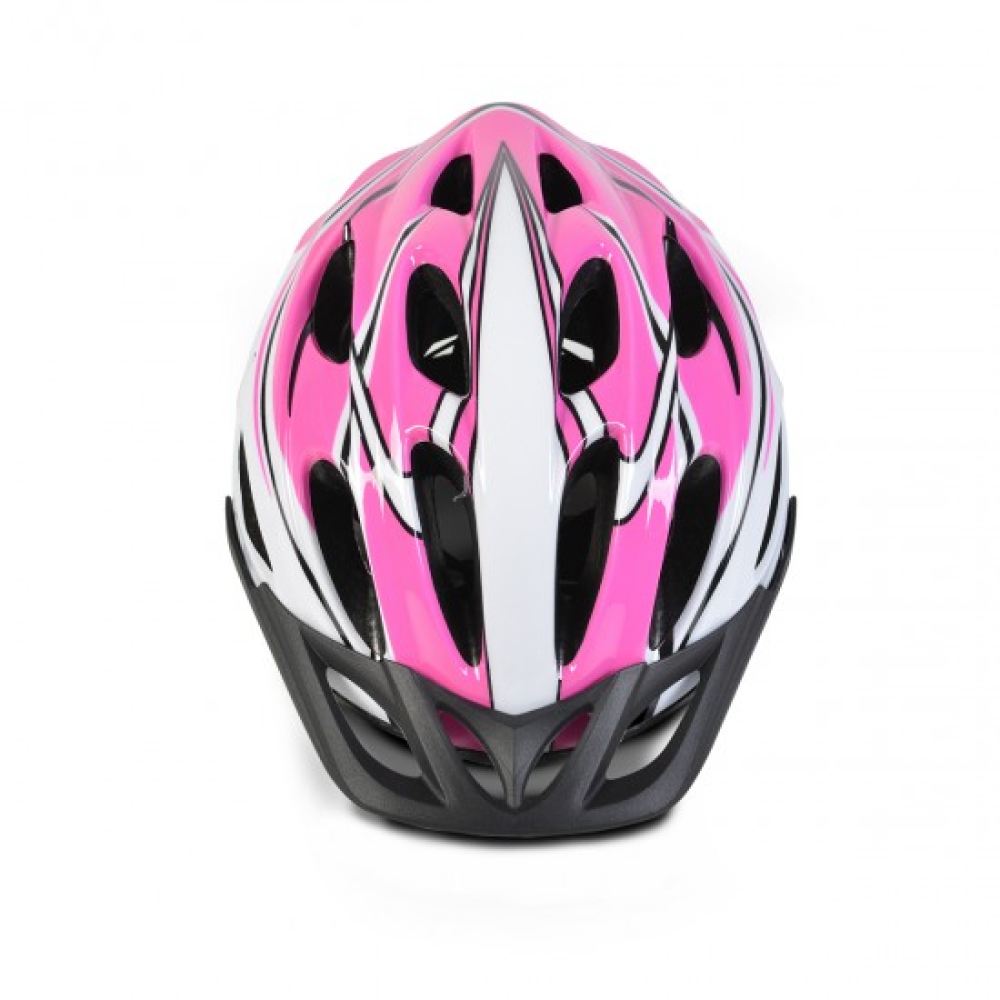 Byox Κράνος Ποδηλάτου Y02 pink M