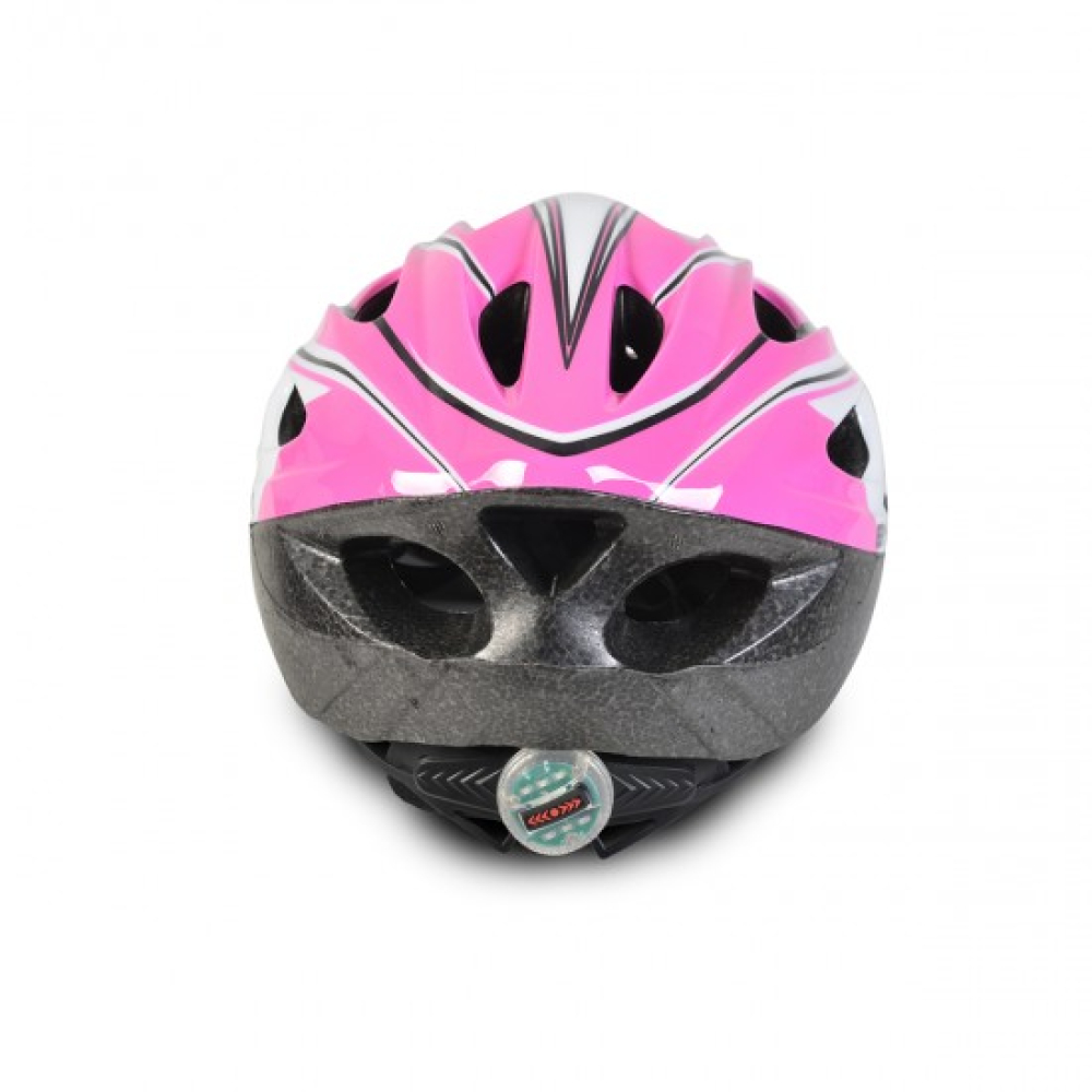 Byox Κράνος Ποδηλάτου Y02 pink M