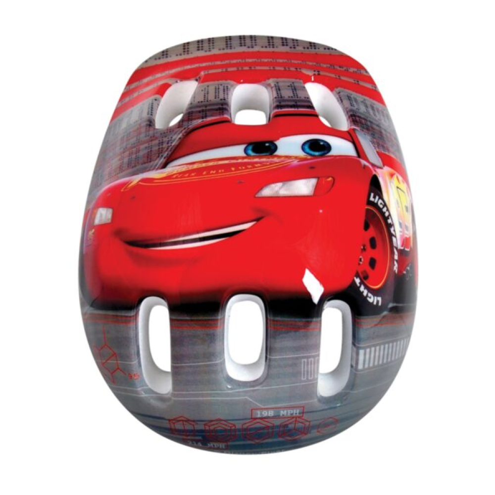 Παιδικό Κράνος Ποδηλάτου As Disney Cars 5004-50194