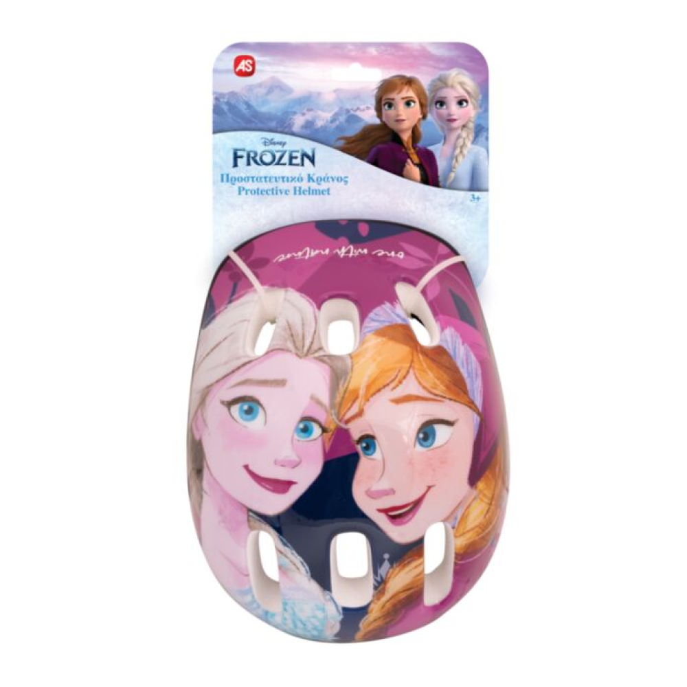 Παιδικό Κράνος Ποδηλάτου As Disney Frozen 5004-50256