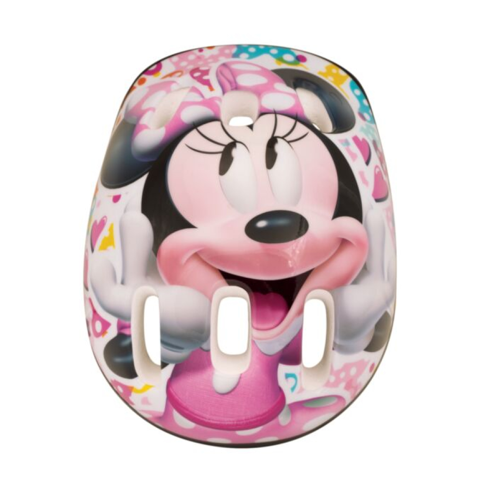 Παιδικό Κράνος Ποδηλάτου As Disney Minnie 5004-50258