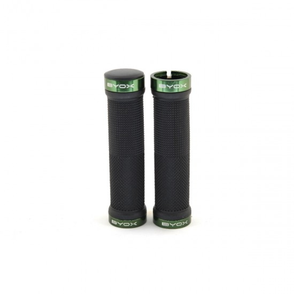 Byox Χειρολαβή Ποδηλάτου HL-G201 L=130mm, green