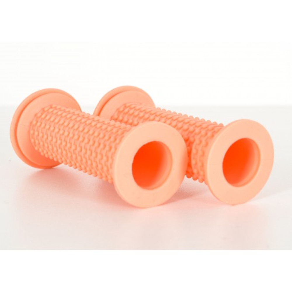 Byox Χειρολαβές Ποδηλάτου L=110mm, orange 