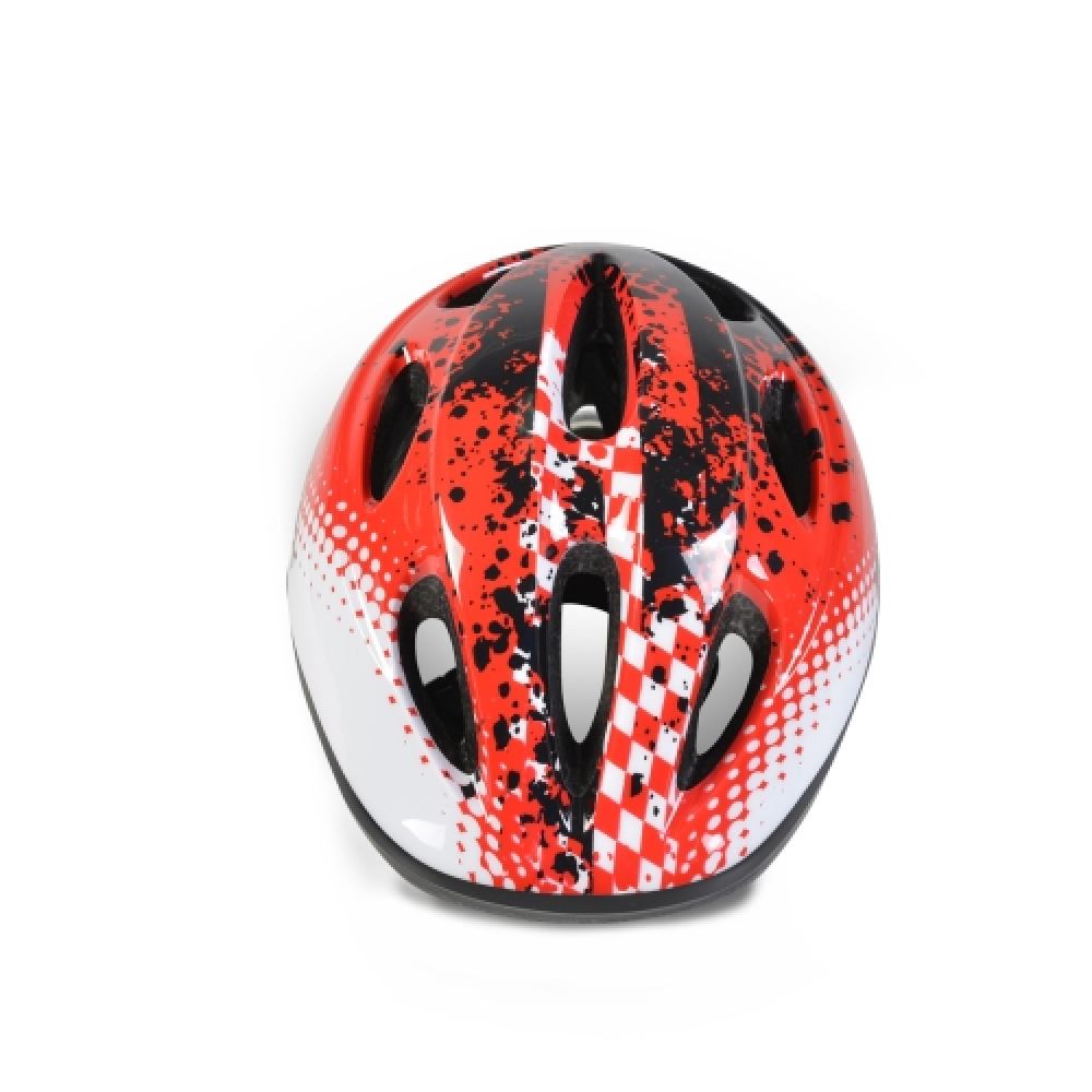 Byox Παιδικό Κράνος Y03 red