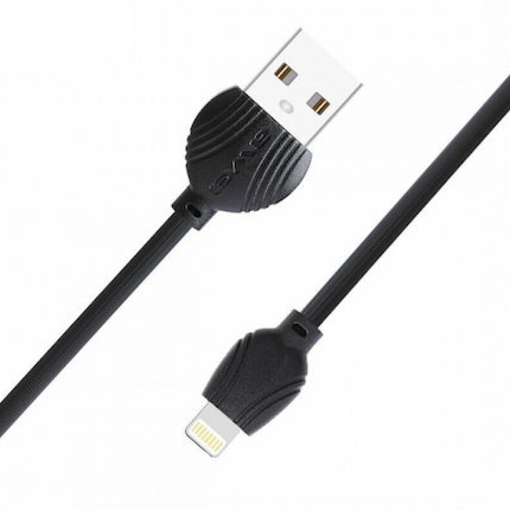 AWEI Καλώδιο φόρτισης & data - USB to Lightning – CL-63 – 1M - Μαύρο