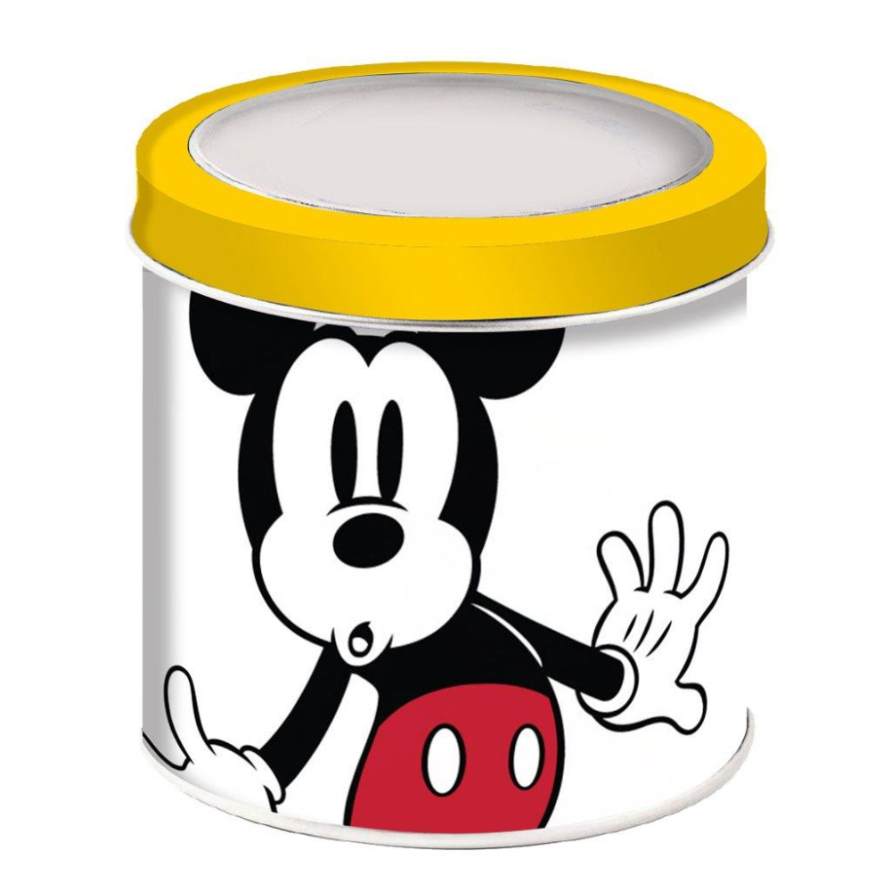 ΡΟΛΟΙ ΣΕ ΜΕΤΑΛΛΙΚΟ ΚΟΥΤΙ MICKEY