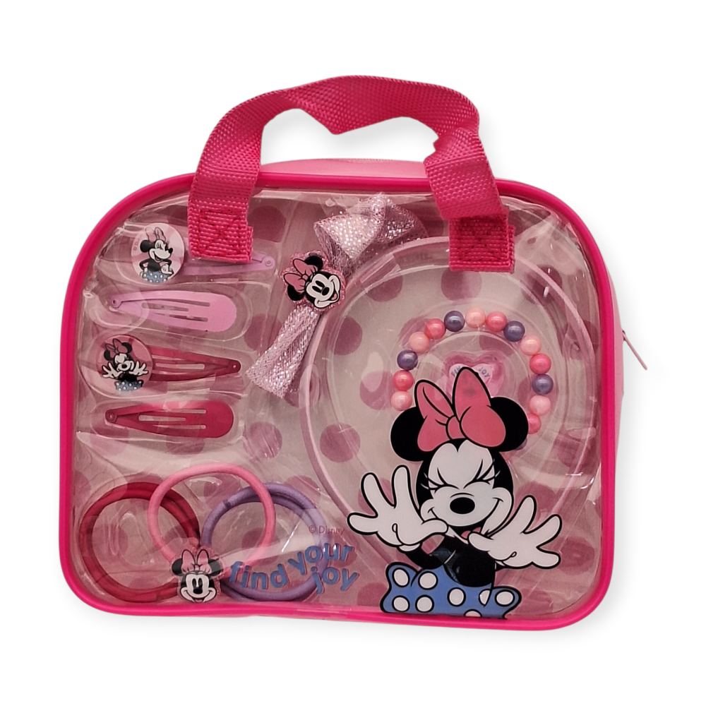 Αξεσουάρ Minnie με Τσαντάκι